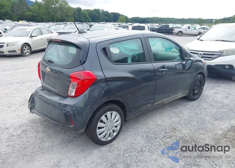 2021 Chevrolet Spark Fwd Ls Automatic from USA, damaged, VIN KL8CB6SAXMC221683